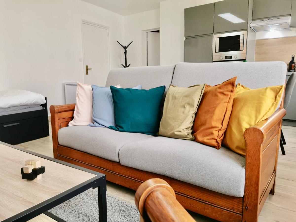 Apartamento Coc - Le Phare Wissant Exterior foto