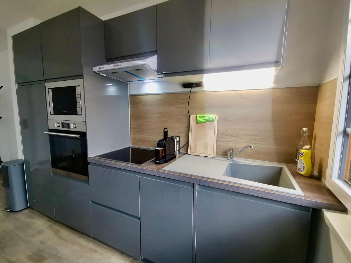 Apartamento Coc - Le Phare Wissant Exterior foto