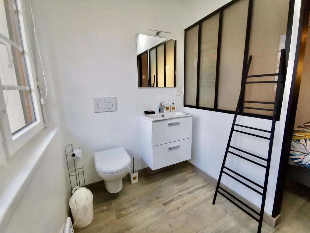 Apartamento Coc - Le Phare Wissant Exterior foto